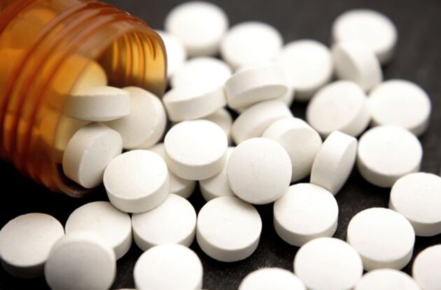 tabletki do usuwania pasożytów z organizmu