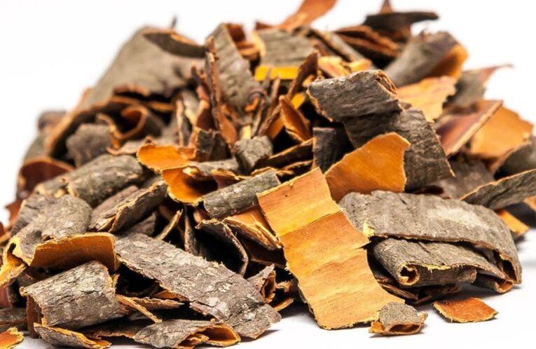 kora osiki przeciwko pasożytom