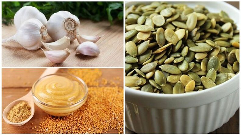 środki ludowe na pasożyty